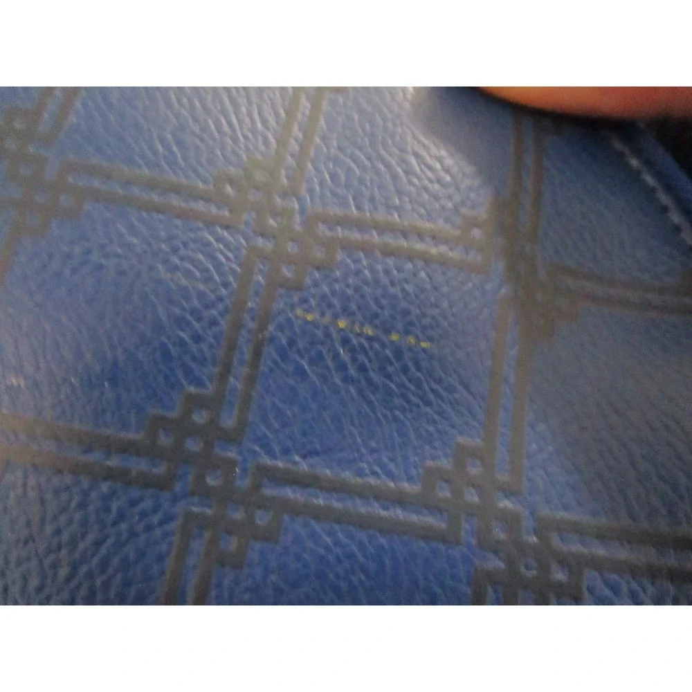 Loungefly‎ Dragon Ball Z Backpack Blue Red Leather Anime